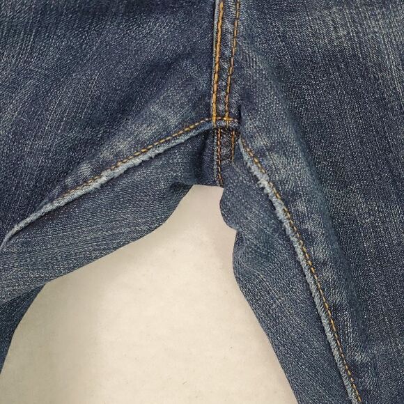 Levi's Boyfriend Jeans Size 32 - Picture 8 of 17